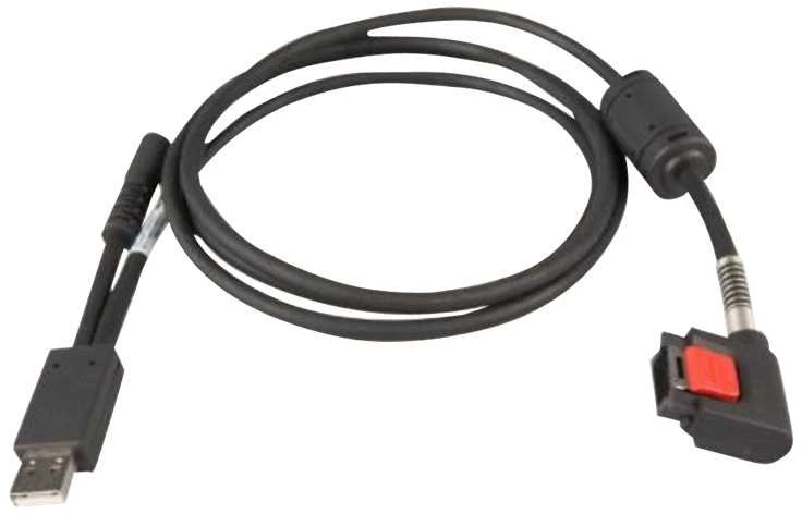Zebra CBL-NGWT-USBCHG-01 laidas su USB jungtimi