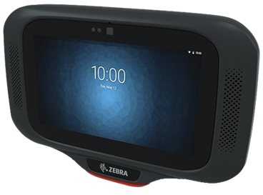 Zebra NG CONCIERGE, 5 INCH, ANDROID OS, 32GB, ETHERNET/WIFI, IMAGER, WW CONFIG