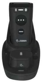 Zebra CS6080 skaitytuvas su dviguba krovimo stotele