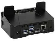 Zebra CRD-ET5X-1SCOM1, juodas, Zebra ET5X, 1 vnt.