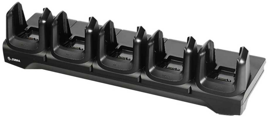Skaitytuvas brūkšninis kodas Zebra MC33 5SLOT CHARGE ONLY SHARECR