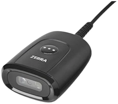 Zebra DS5502 desktop barcode scanner 2D imager SR USB, RS-232