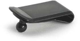 Zebra KIT BELT CLIP FOR ZQ300 QTY 5/.