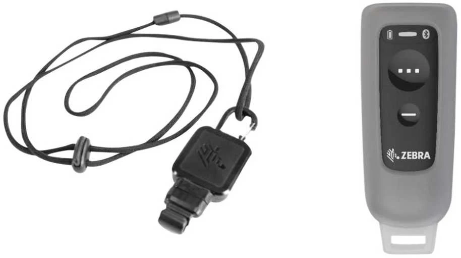 Zebra NND-000060W-04 skaitytuvas su nešiojimo dirželiu