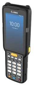 Zebra MC tinklo terminalas, WLAN, BT, SS, 2D, 29KY, 2.5X, GMS