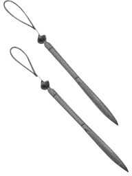 Zebra MC9X, MC3X-G STYLUS FOR GUN CONFIGURATIONS, (PACK OF 5 UNITS)