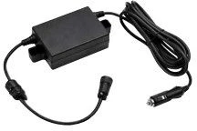 Zebra P1063406-133, POS spausdintuvas, Automatinis, 12 - 48 V, Juodas, DC1-to-DC2, Zebra