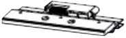 Zebra P1083320-015, Zebra T620, terminio perdavimo, 203 x 203 DPI