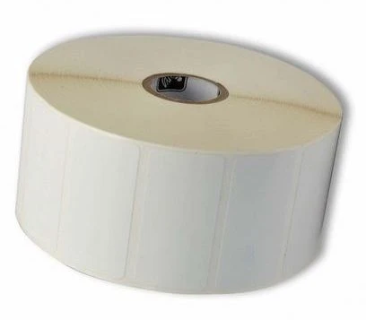 Zebra POLYPRO 3000T blizgus 51X25MM TT/nuolatiniai klijai 25MM šerdis
