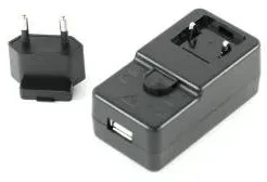 Zebra USB type C maitinimo adapteris EU. (PWR-WUA5V45W1EU)