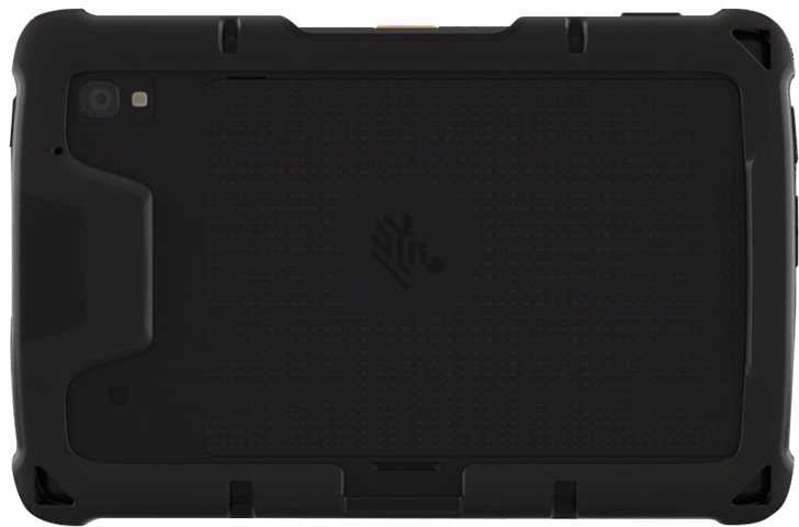 Dėklas na tablet Zebra 20,3 cm (8'') Dėklas Juodas (SG-ET4X-8EXOSKL1-01)