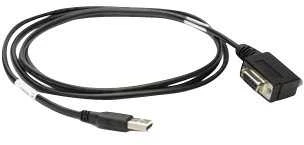 Kabelis Zebra Zebra Synapse - USB / serielkabel - 1.