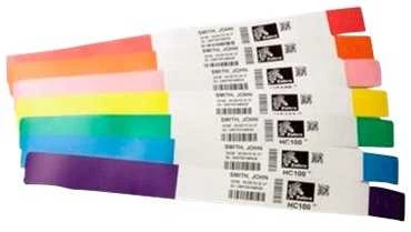 „Zebra Z-Band Direct Labels“ (10006995K)