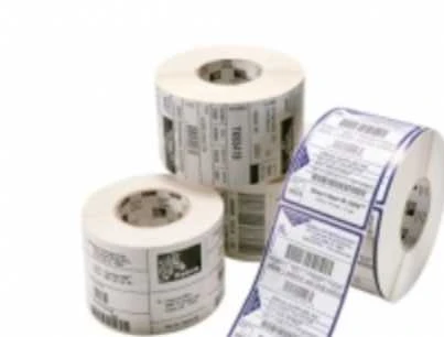 Zebra Z-Perform 1000D 70x38 - Baltas - 70x38mm - 1790 vnt. - 24 lapai