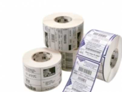 spausdintuvas etykiet Zebra Zebra Z-Perform 1000D 76.2x50.8 Baltas