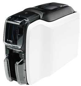 Zebra Spausdintuvas ZC100, Single Sided, UK/EU Cords, USB Only,