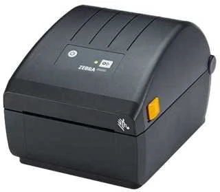 Spausdintuvas Zebra Thermal Transfer (74M) ZD220; Standartinis EZPL, 203 dpi, ES/UK maitinimo laidas, USB, dozatorius