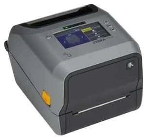 Spausdintuvas Zebra Etikettendrucker ZD621t USB USB-Host LAN RS-232 Bluetooth LE 203dpi 118mm 203 mm/Sek.