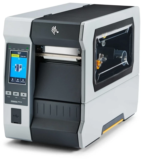 Zebra ZT610 etikečių spausdintuvas