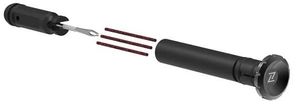 ZEFAL TUBELESS REPAIR KIT - Z BAR PLUGS dvir. įrankių rinkinys