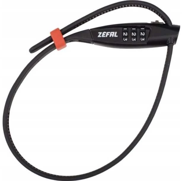 ZÉFAL K-Traz Zip3 trosinė spyna