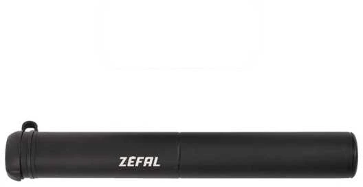 ZEFAL GRAVEL mini dvir. pompa, juoda