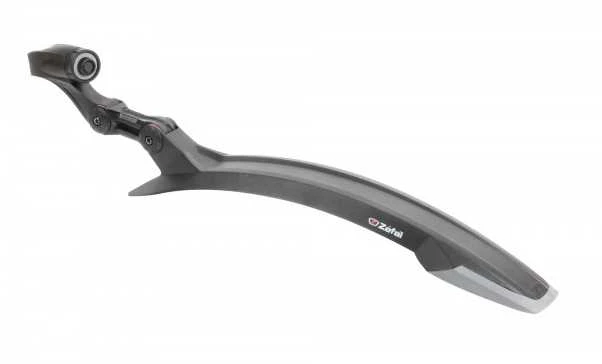 ZEFAL DEFLECTOR RM60+ galinis purvasargis, juoda