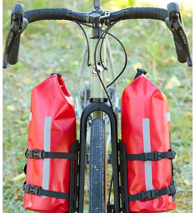 ZEFAL Z ADVENTURE FORK PACK krepšys po vairu su laikikliu