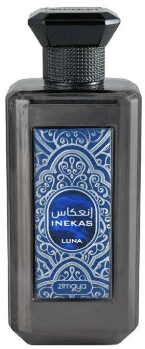 Zimaya Inekas Luna EDP parfumuotas vanduo unisex, 100 ml