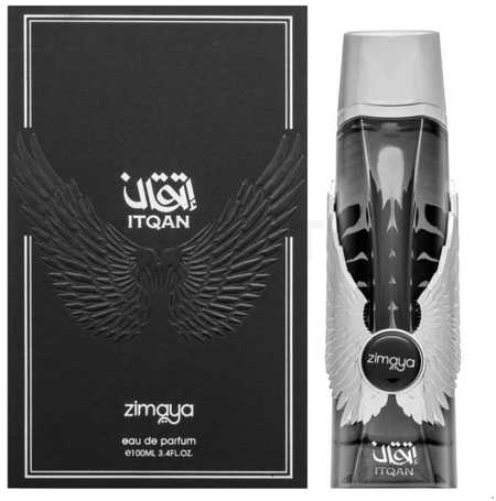 Zimaya Itqan Noir EDP parfumuotas vanduo moterims, 100 ml