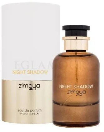 Zimaya Night Shadow EDP parfumuotas vanduo unisex, 100 ml