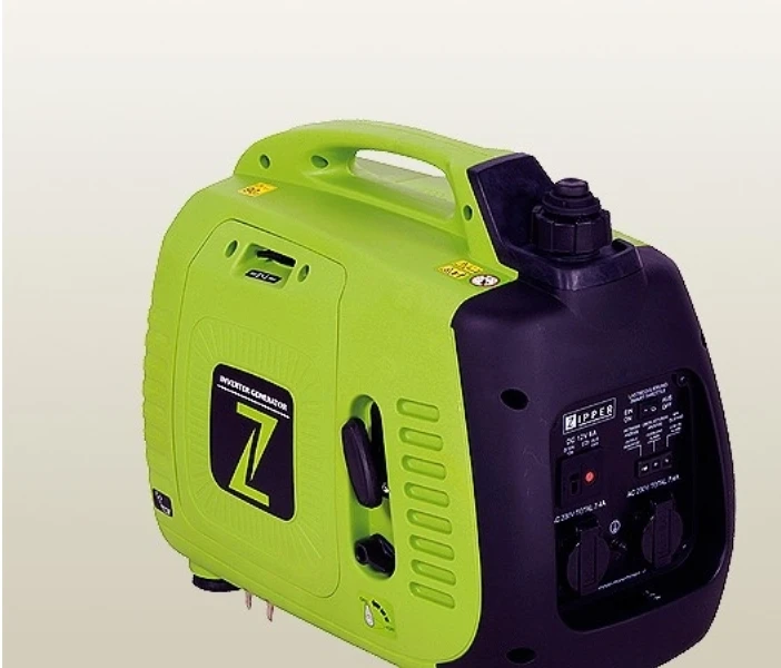 Zipper inverterinis generatorius ZI-STE2000IV 2kW 2x230V