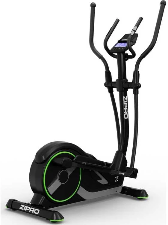 Zipro Wave elipsinis treniruoklis, juodas