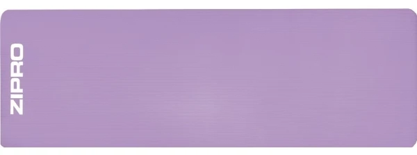 Zipro Treniruočių kilimėlis 180 cm x 60 cm x 1,5 cm violetinė