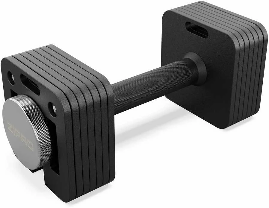 Zipro Reguliuojamas hantelis kvadratinis 16 kg