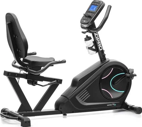 Dviratis treniruoklis Zipro Glow WM + Iconsole