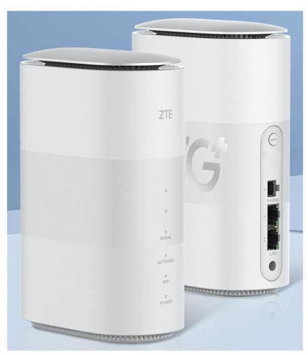 5G/4G maršrutizatorius ZTE MC888 Pro 5G LTE CAT 19