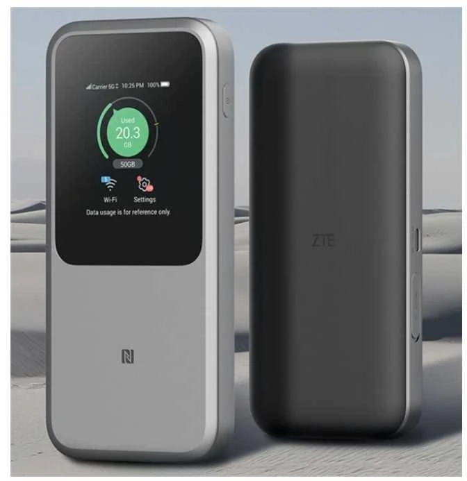 Maršrutizatorius - ZTE MU5120 5G