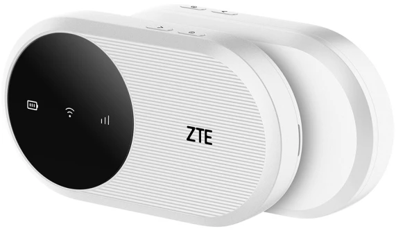 Maršrutizatorius 4G modemas ZTE U10 MiFi- CAT 4, WiFi 6