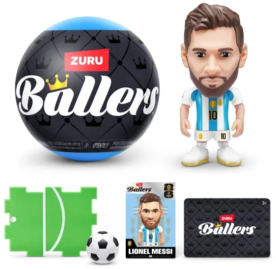 „Ballers“ – FIFA 1 serija (77792)
