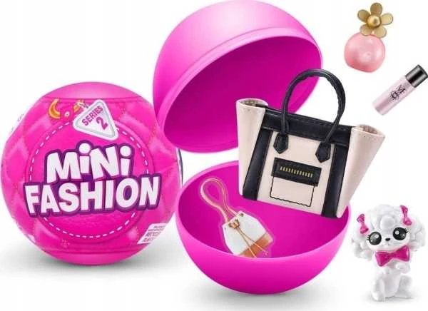 5Surprise *****ZURU mini apyrankės, madingas dizainas 77349GQ2 23888