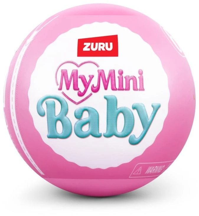 *****ZURU My Mini Baby Birthday kula 17004 /25