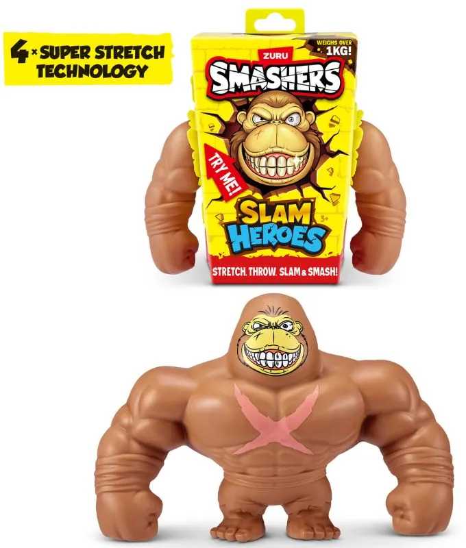Figūrėlė Zuru Smashers 74140 figurka vaikams