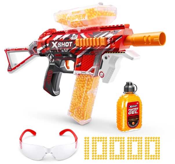 Zuru X-Shot Hyper Gel Small Blaster (5000 gellets)