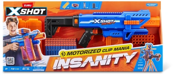 Zuru ZUR XShot 36786 žaislinis ginklas