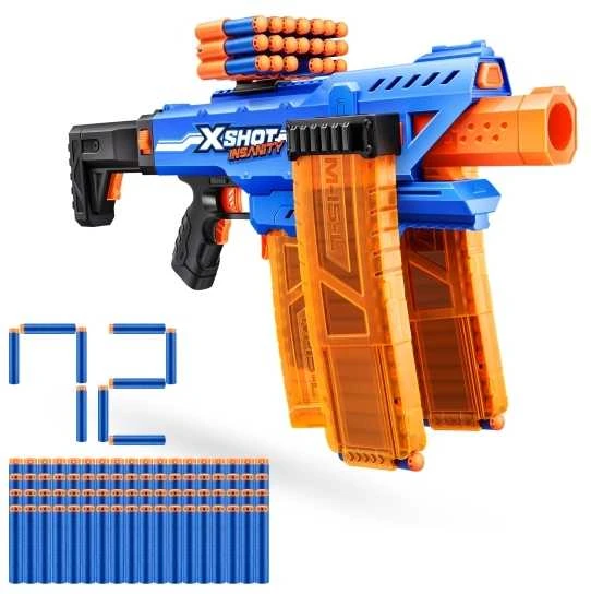 Zuru ZUR XShot 36786 žaislinis ginklas