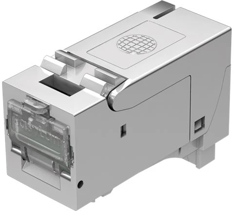 Easylan FixLink SL RJ45 Keystone, Cat 6A (ISO/IEC) AWG 24-22