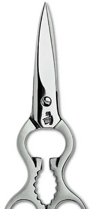 ZWILLING 43923-200-0 darbo stalo žirklės / figūrinės žirklės Sidabras