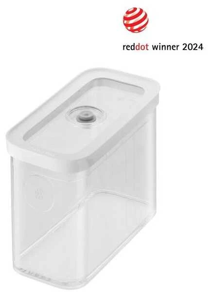 Zwilling Fresh & Save Cube 2M 1,8 l pilka