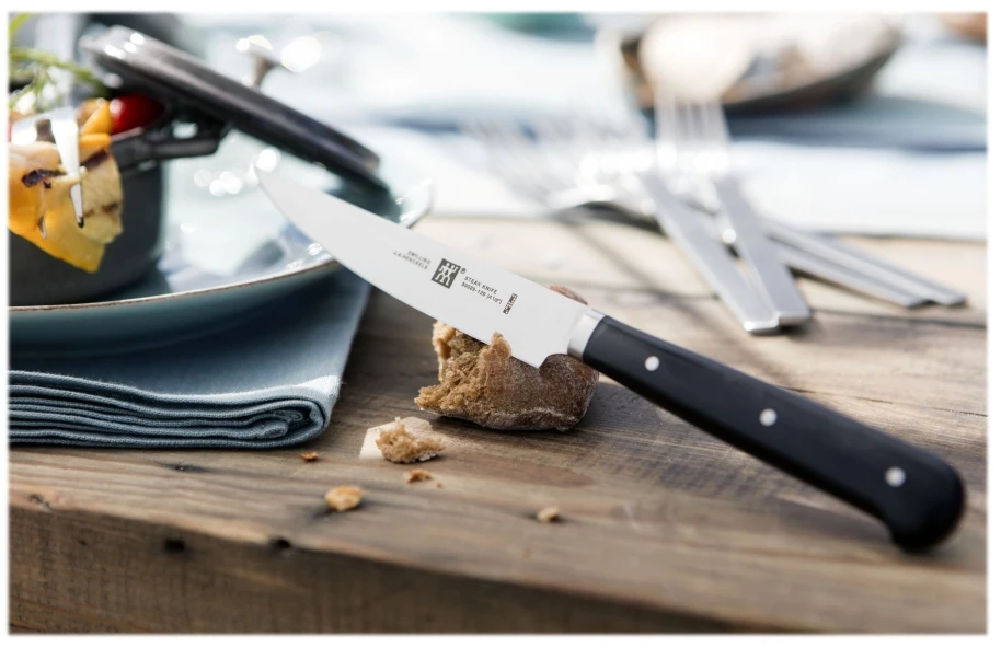 Zwilling 39029-000-0 4 dalių kepsnių peilių rinkinys